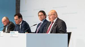 Die pressekonferenz der bundesregierung, das thema: Bmwi Pressekonferenz Zur Wasserstoffstrategie