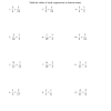 Fractions worksheets visual fractions worksheets. Https Encrypted Tbn0 Gstatic Com Images Q Tbn And9gcr6rtmkjcsg2drkafh0fuqy Ubfidugwcpviyhcoad3fh8moae9 Usqp Cau