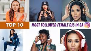 This can effectively educate everyone on the female human body. Top 10 Most Followed South African Female Djs On Instagram Youtube