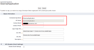 Now choose the new button to create a new connected app. Setting Up Sso Saml 2 0 With Salesforce Sisense Support Knowledge Base