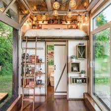 Tiny House Tips 14 Things To Consider Before Building Storey Publishing Tiny House Design Alpha Tiny House Tiny House Interior