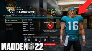 The jets unbelievably won at the los angeles rams. Madden Decides Trevor Lawrence S Entire Nfl Career Youtube