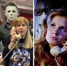 Reencuentro de Lynda y Michael, ¡juntos de nuevo! : r/Halloweenmovies