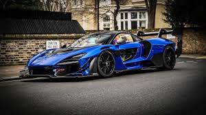 Events and products of the idol. Mclaren Senna Gtr Driving On The Road In London Youtube