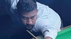 Mawanella District Billiards Blue Water BC's Zaid record thrilling win to  emerge champion