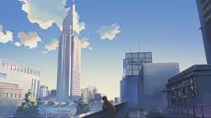 Customize and personalise your desktop, mobile phone and tablet with these free wallpapers! 1920x1080 New Cute Aesthetic Anime Wallpaper For Pc Anime Wp Aesthetic Anime Anime Scenery Anime Background