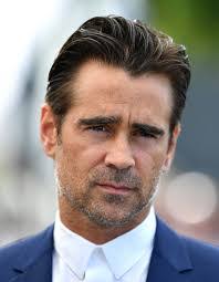 Collin Farrell's Instagram, Twitter & Facebook