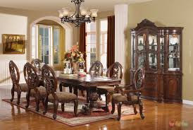 Contemporary dining room sets with china cabinet #1192. Hausratversicherungkosten Classic Dining Room Formal Sets Fireplace Wooden Cabinet In Collection 4748