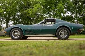 Image result for Brands Hatch Green 1971 Corvette
