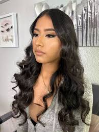 Angelie Santiago makeup