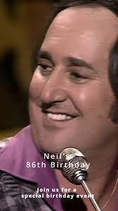 Happy Birthday, Mr. S!! Many Rockin' returns of the day!! What are your  favorites by Neil Sedaka?