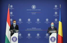We did not find results for: Romanian Hungarian Foreign Ministers Vow For More Cooperation Romania Insider