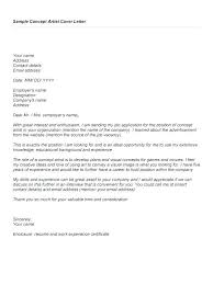 Cover Letter For Art Gallery Cprc