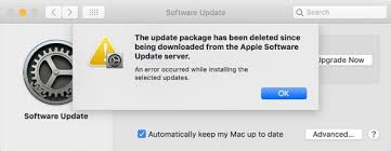 Solved An Error Occurred While Installing Macos Catalina Update