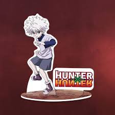 Check spelling or type a new query. Hunter X Hunter Killua Zoldyck Figur Elbenwald