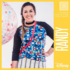 The Lularoe Collection For Disney Is An Exciting New