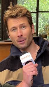 #glenpowell says hook ’em horns so I say hook ’em horns 🤘#anyonebutyou