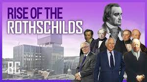 This was the beginning of the house of rothschild, which controlled a fortune estimated to be well over $300,000,000. Rise Of The Rothschilds The World S Richest Family Youtube