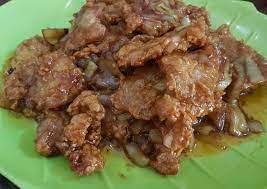 Resep ikan fillet saus tiram (fish fillet with oyster sauce). Resep Kakap Fillet Saus Inggris Yang Yummy