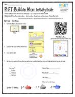 Atoms are the smallest things that retain the properties of matter we can observe. Phet Build An Atom Activity Guide Teaching Resources