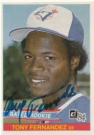 Toronto Blue Jays Signed Cards Postcards photos 104 players COA MR23