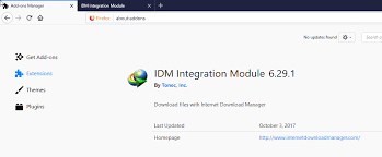 Internet download manager (idm) is a tool to increase download speeds by up to 5 times, resume and schedule downloads. Internet Download Manager 6 29 Build 1 Adds Support For Firefox 57 Firefox 58