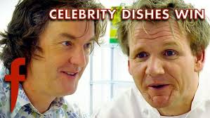 Results of James May vs Gordon Fish Pie Challenge