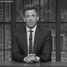 Cringe, oops, britney spears 56 shares. Seth Meyers Cringe Gif By Late Night With Seth Meyers