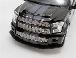 The 2019 model offered at the brown lee ford dealership, for example, is as stacked as it gets. Shelby S Official Ford F 150 Super Snake Model Is 1 18 Of The Size For 1 622 Of The Price Carscoops