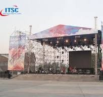 32ft Temporary Stage Roof Canopy Truss Cover Systems