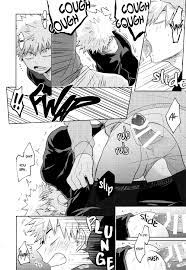 unomaru] My and Kacchan's Secret XXX - My Hero Academia dj [Eng] -  MyReadingManga