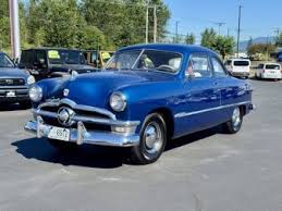 Image result for Bimini Blue 1950 Ford