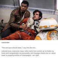 So U Mean To Tell Me Finn Left The Jacket On The Supremacy Just Like That Gone He Gon Abandon It Like That Star Wars Humor Star Wars Ships Finn Star