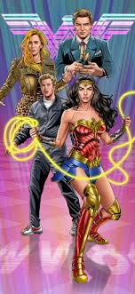 Wonder woman comes into conflict with the soviet union during the cold war in the 1980s and finds a formidable foe by the name of the cheetah. Anssatasvn