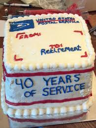 Check spelling or type a new query. Dad S Retirement Cake 40 Years At The Post Office Retirement Cakes Retirement Party Decorations Office Retirement Party