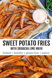 Sweet Potato Fries Savory Lotus Recipe Sweet Potato Fries Crispy Sweet Potato Fries Crispy Sweet Potato