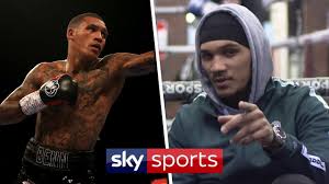 I wanna see chris eubank jr. Conor Benn Answers Your Questions Discusses Josh Kelly Chris Eubank Jr His Father T2t Youtube