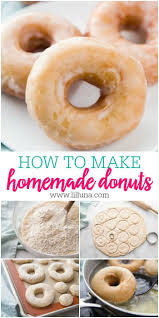 Grandma S Famous Homemade Donuts Recipe Video Lil Luna Recipe Homemade Donuts Recipe Homemade Donuts Delicious Donuts