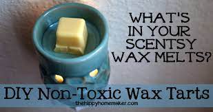 What S In Your Scentsy Wax Melts Diy Non Toxic Wax Tarts Diy Wax Melts Scentsy Wax Melts Wax Melts Recipes