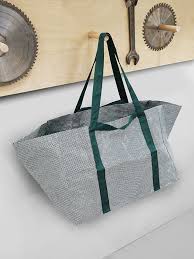 Ikea X Hay Ad Zeigt Ypperlig Blaue Tasche Ikea Tute Taschen