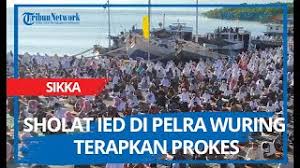 Muhammadiyah resmi menetapkan hari raya idul fitri 1442 h jatuh hari kamis 13 mei 2021. Ini Naskah Contoh Khutbah Idul Adha 1442 H Ditulis Ketua Umum Pp Muhammadiyah Paling Lama 15 Menit Pos Kupang