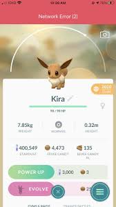 There's nothing more exciting than a new pokémon. Pokemon Go Players Discovered The Name Needed To Evolve Eevee Into Sylveon Strange Error Or Mysterious Announcement Mixrod Com