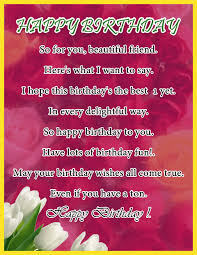 Funny Birthday Poems For Him Happy Birthday Boyfriend Happy Birthday Best Friend Birthday Poems
