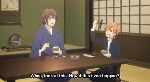 Twitter Fruits Basket Anime Fruits Basket Fruit Basket