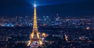 La torre eiffel de parís es una estructura de hierro, con más de 300 metros de altura. 31 De Marzo De 1889 Se Inaugura La Torre Eiffel De Paris Enterate24 Com
