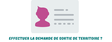 Donc si toi tu avais l'autorité parentale, tu n'avais donc pas à être en possession de cette autorisation. Demande De Sortie Du Territoire Pour Un Majeur Toutes Les Demarches