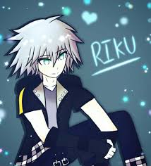 Much like a normal looking blank key. Kh3 Riku Fanart Kingdom Hearts Amino