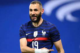 Real madrid star striker karim benzema called out his former france teammate olivier giroud recently on social media. Benzema Declares Himself 100 Per Cent Fit For France S Euro 2020 Campaign After Injury Scare Goal Com