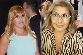50, born 3 december 1970. Katarzyna Skrzynecka Zaatakowana Przez Internautke Aktorka Nie Zostawila Na Niej Suchej Nitki Durna Jak Pudlo