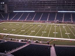 ford field view from club level 232 vivid seats